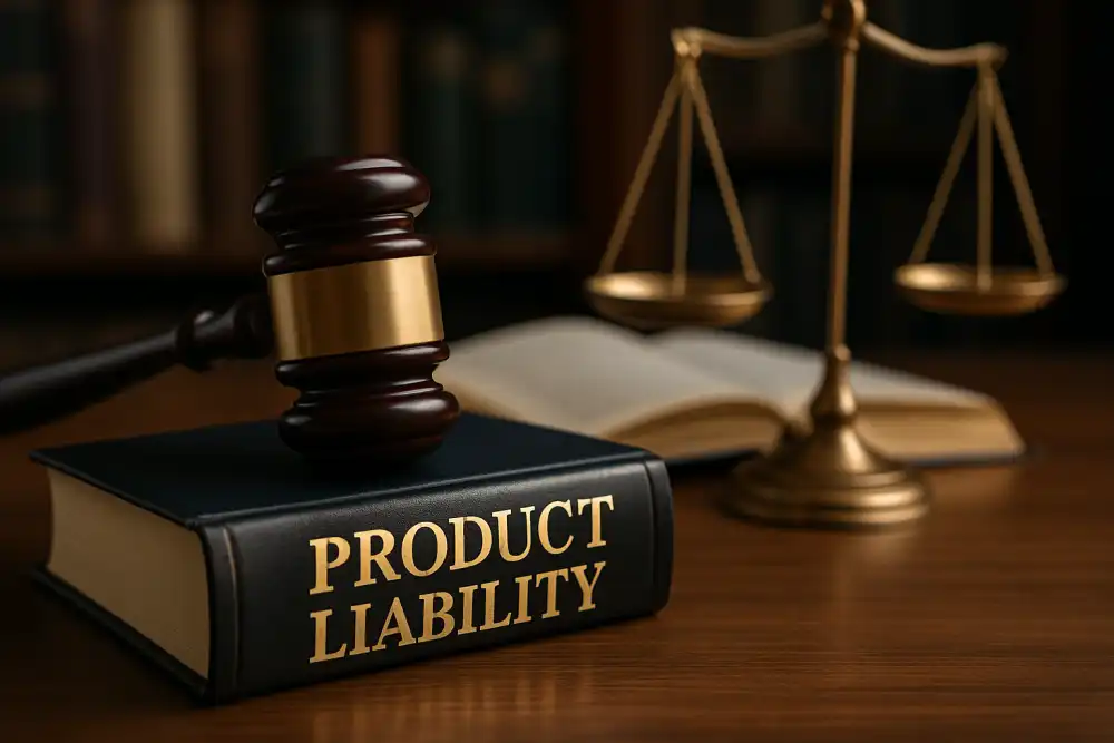 product liability law book for tort
